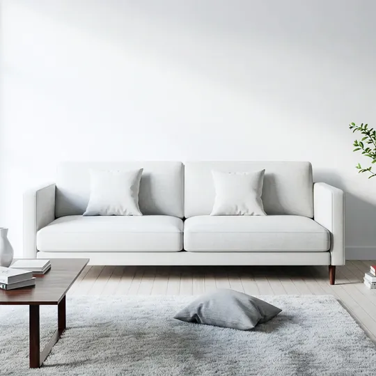 リビングの施工例